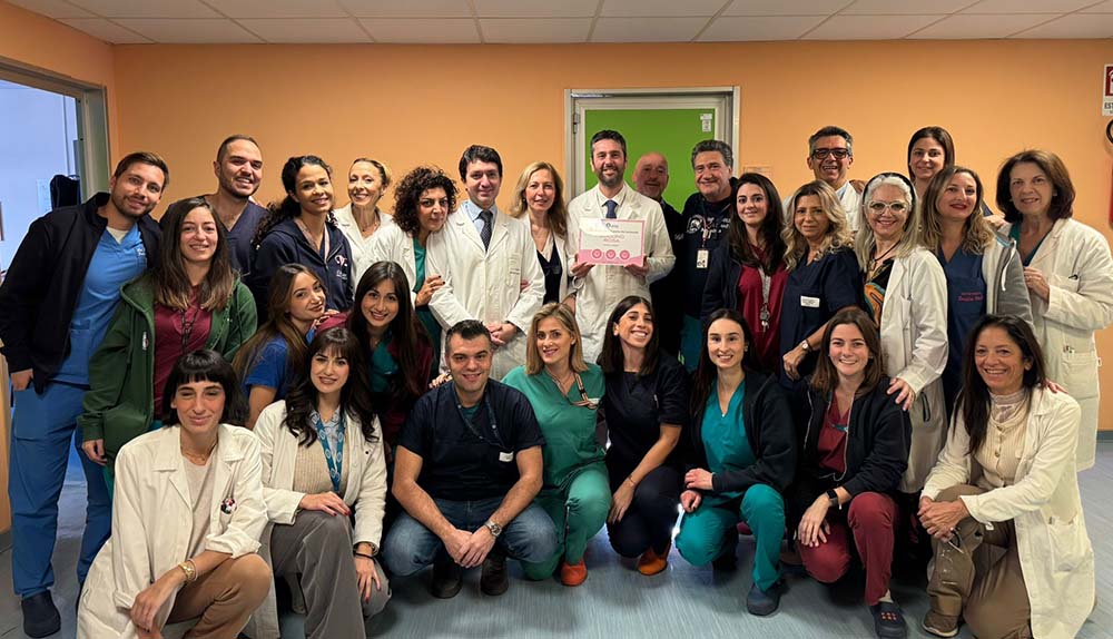 Ginecologia e Ostetrica AOU G. Martino Messina: Più nascite e meno cesarei