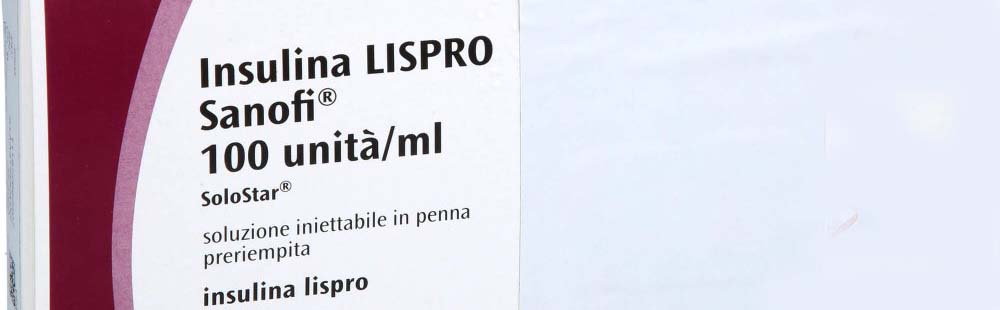 INSULINA LISPRO SANOFI 100: cessazione temporanea della commercializzazione