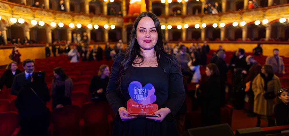 “Impresa è Donna”: la Sicilia che cresce al femminile. La VI edizione del premio regionale è stata vinta da Eleonora Patané. Innovazione, talento e coraggio protagonisti della serata