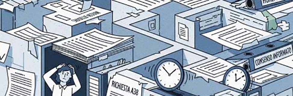 Liste di attesa, la babele dei percorsi di tutela: quando le norme restano solo sulla carta