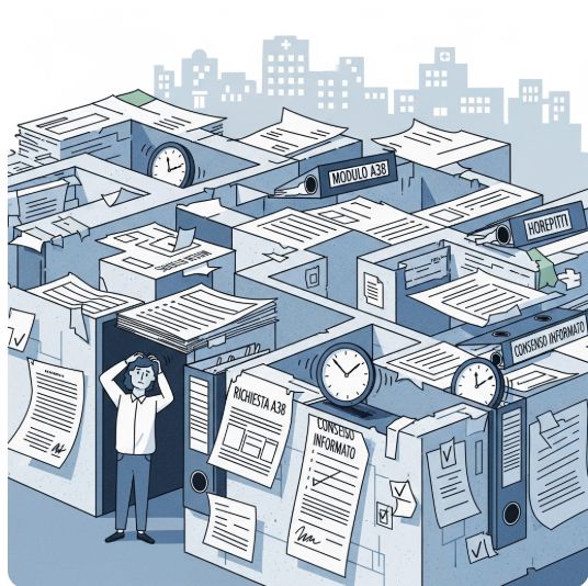 La Piattaforma per il controllo delle liste d’attesa è realmente efficace?