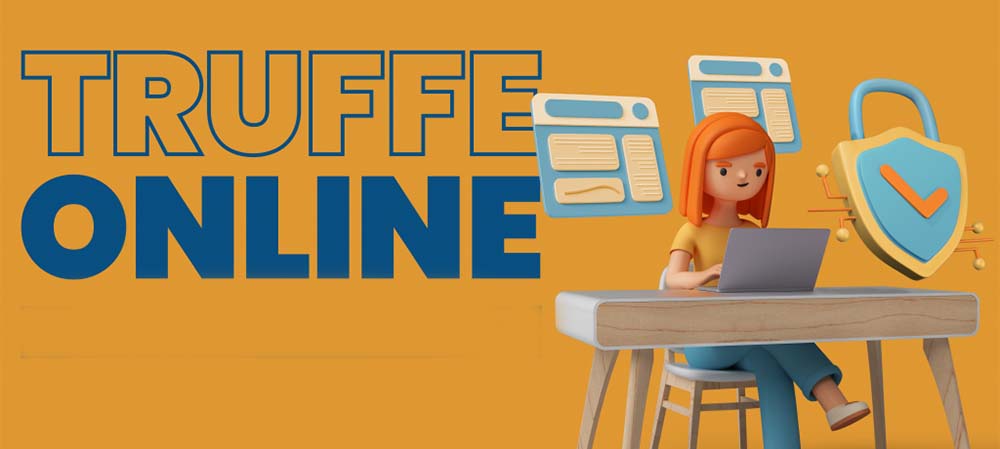 Truffe online: un fenomeno in crescita