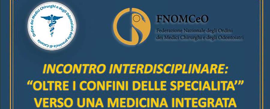 Quando la medicina fa rete: interdisciplinarità come chiave della medicina moderna. Integrazione delle competenze e innovazione diagnostica: nuove strategie per le sfide cliniche emergenti