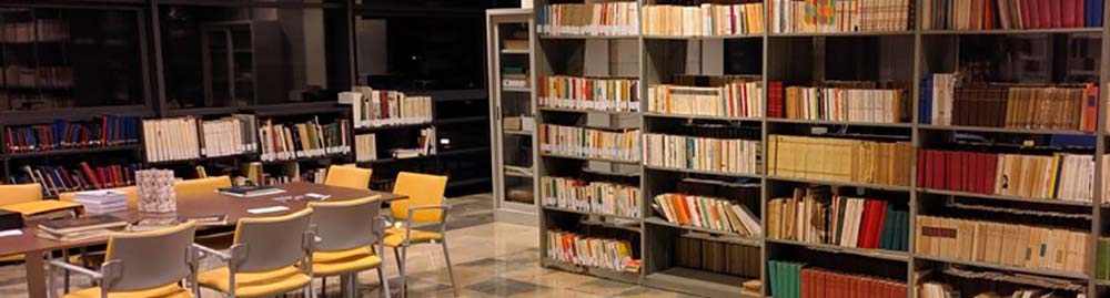 Che ci FAI in Biblioteca – Venerdì 19 dicembre ore 18.30