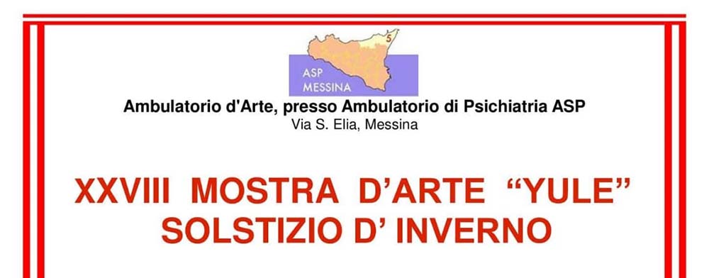 Torna la collettiva di Arte “YULE, Solstizio d’Inverno”