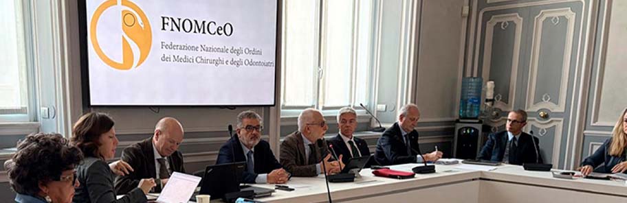 Nomenclatore delle prestazioni odontoiatriche, prima riunione del Gruppo di lavoro