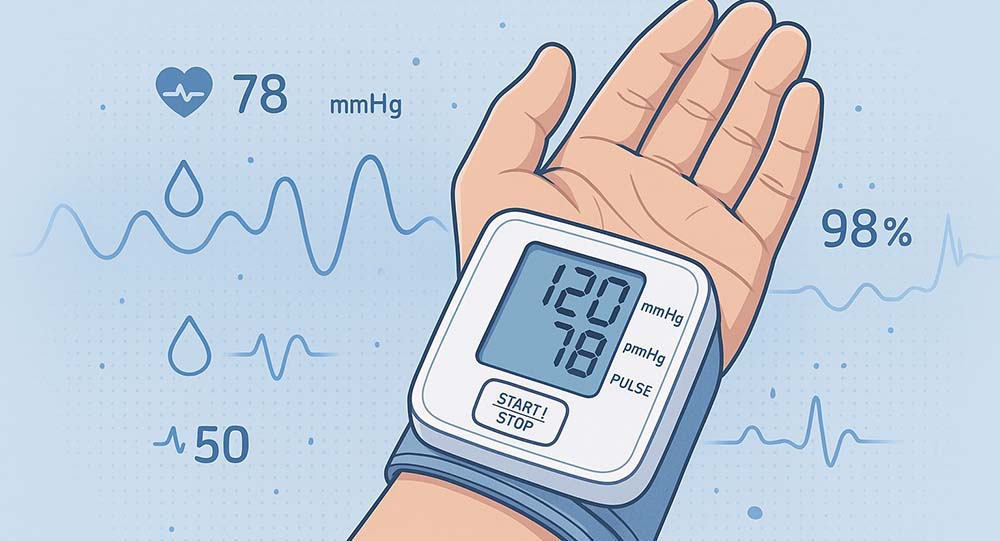 Come la misurazione della pressione sanguigna senza bracciale potrebbe modificare la gestione del paziente iperteso l’American Heart Association