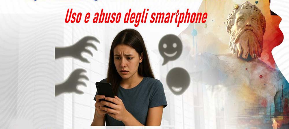 Il 7 novembre, nella Cripta del Museo Regionale di Messina, si è svolto l’evento “Uso e abuso degli smartphone” promosso dall’Associazione Mogli Medici Italiani (AMMI) – Sezione di Messina nell’ambito della Biennale Messina ExpoArte 2025
