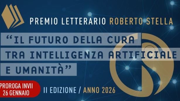 VI Giornata nazionale del personale sanitario, sociosanitario, socioassistenziale e del volontariato – II edizione Premio Letterario “Roberto Stella”. Roma, 20 febbraio 2026
