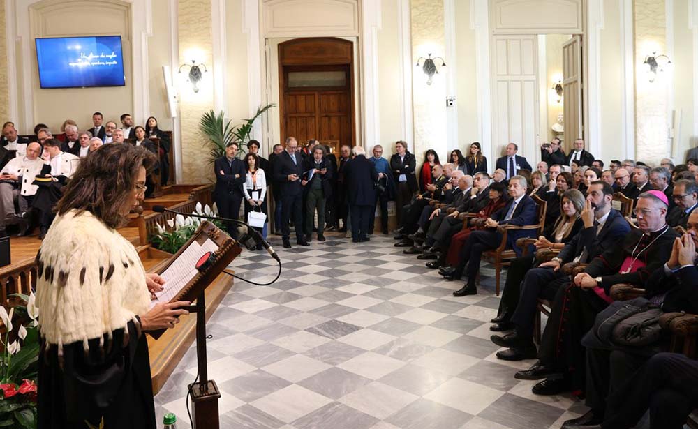 Tre le parole chiave per il 2026: persone, qualità e fiducia, inaugurato il 478° Anno Accademico di UniMe