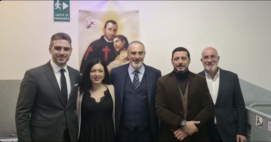 Cimop Sicilia, Giovanni Pino nuovo segretario regionale