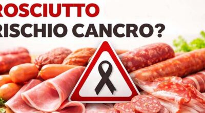 Due fette di prosciutto al giorno aumentano il rischio di cancro?