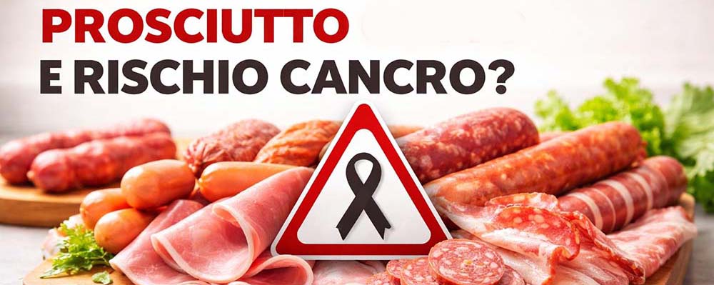 Due fette di prosciutto al giorno aumentano il rischio di cancro?