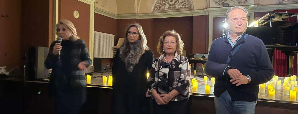 Note di luce alla Sala Laudamo: il successo del concerto Candlelight nel segno della sinergia cittadina