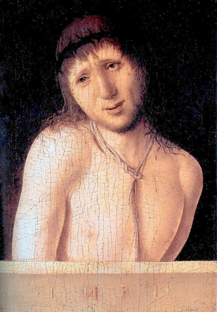 L’Ecce Homo e il San Girolamo penitente. Scilla e lo Stretto di Messina nella tavoletta bifronte di Antonello