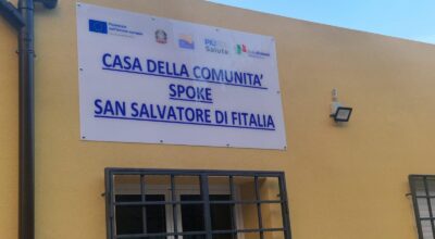 Realizzazione di tre Case della Comunità tipo Spoke nei Comuni nebroidei di San Salvatore di Fitalia, Castell’Umberto e San Piero Patti (ME)