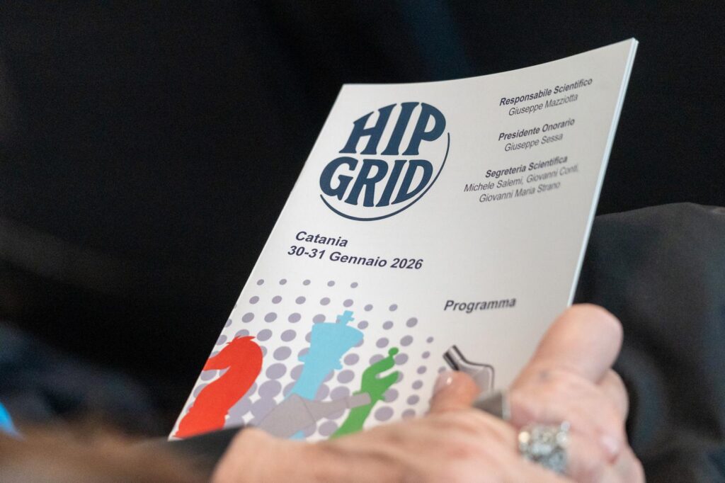 HIP GRID 2026: a Catania confronto, competenze e visioni per l’Ortopedia del presente e del futuro