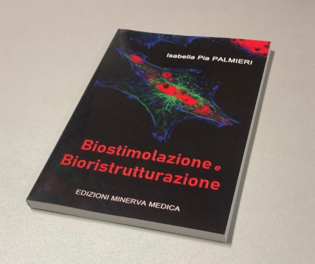 Presentazione libro di Isabella Palmieri “Biostimolazione e Bioristrutturazione”