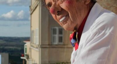 Michael Christensen, pioniere mondiale della clownterapia, a Giardini Naxos per una masterclass e un workshop con Theatre Degart