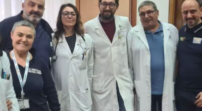 Eccellenza Neurologica al Gravina di Caltagirone. Assegnato il Il Diamond Status degli European Stroke Organisation–Angels Awards