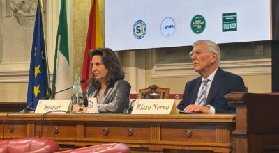 L’Aula Magna del Rettorato ha ospitato il Dibattito referendario “Ragioni a confronto”