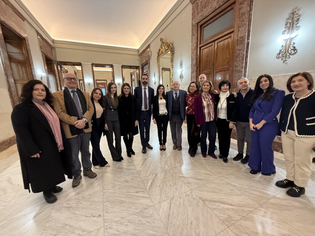 Giornata internazionale dell’Epilessia 2026 organizzata dall’Asp con il Comune a Palazzo Zanca: Direttore Asp Giuseppe Cuccì: “importante comunità possa comprendere meglio questa malattia e le sue implicazioni, contribuendo così a una maggiore inclusione sociale”