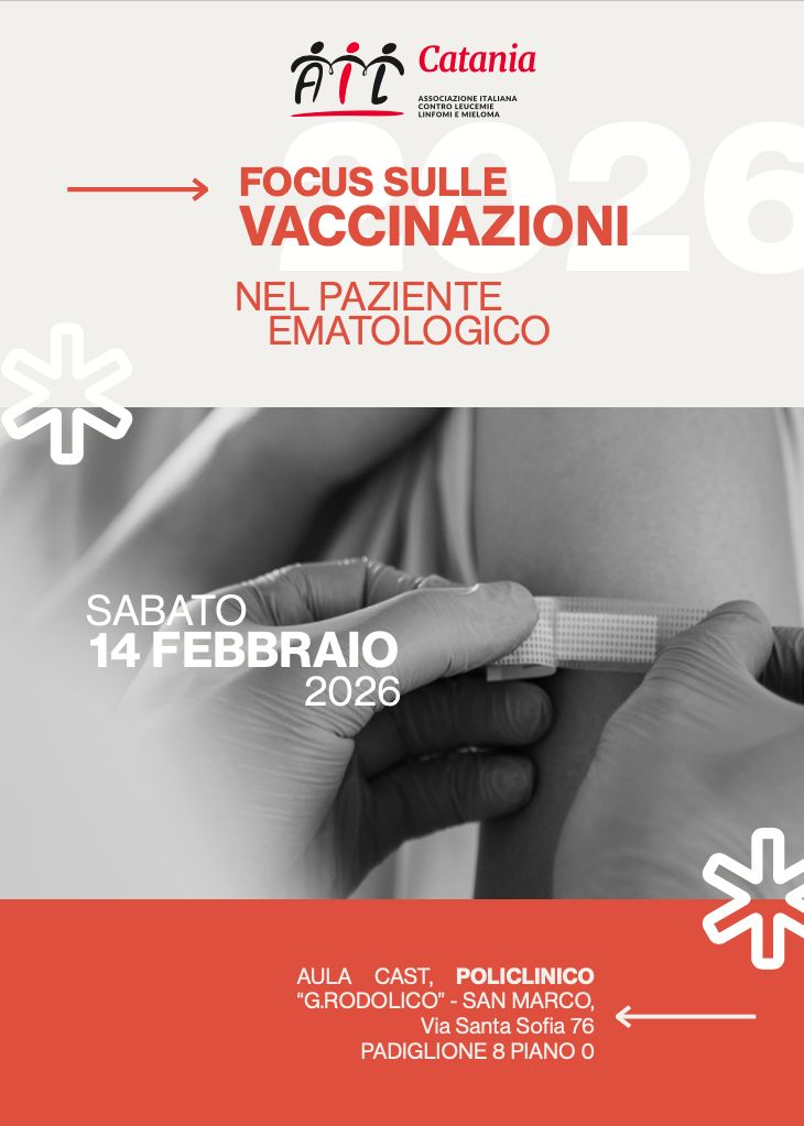 Focus sulle vaccinazioni nel paziente ematologico