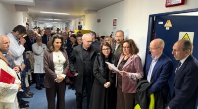 AOU G. Martino Messina: Intitolato a Sara Campanella un laboratorio dell’Unità di Igiene Ospedaliera