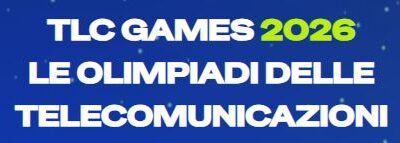 Al via la seconda edizione dei TLC Games, le Olimpiadi delle Telecomunicazioni