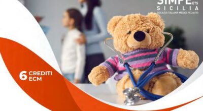 Il 28 marzo evento a Messina su “La prevenzione inizia in età pediatrica”