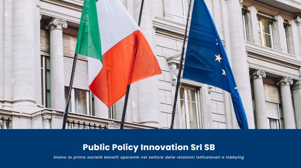 Relazioni istituzionali pro bono per il Terzo Settore: al via il nuovo bando di Public Policy Innovation