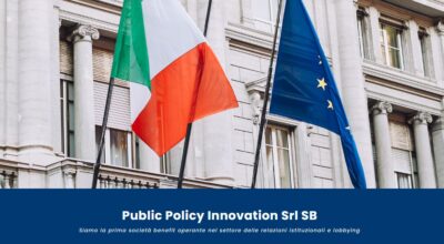 Relazioni istituzionali pro bono per il Terzo Settore: al via il nuovo bando di Public Policy Innovation