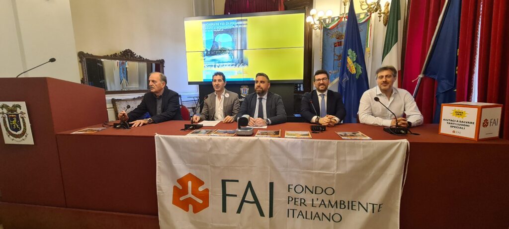 Presentate le Giornate FAI di Primavera 2026: tre itinerari tra storia, arte e paesaggio a Messina, Patti e Casalvecchio Siculo