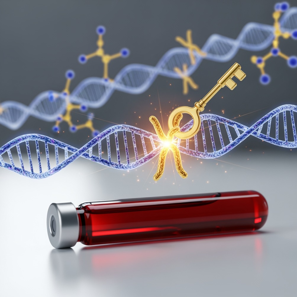 DNA nel sangue: la nuova frontiera per monitorare il tumore ovarico prima della recidiva