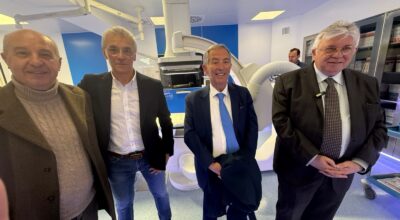 Sanità: ospedale “Barone Romeo” di Patti, inaugurata la seconda sala di Emodinamica e altre sale operatorie del nosocomio. Un’eccellenza tecnologica al servizio del territorio tirrenico-nebroideo