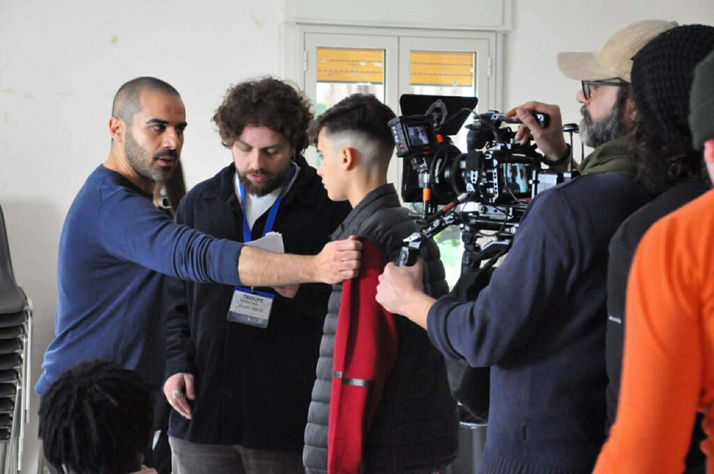 Messina, “Ciak si cambia!”: cinema e IA entrano in classe