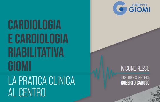 Il 22 e 23 maggio 4° Congresso “Cardiologia e Cardiologia riabilitativa GIOMI: La pratica clinica al centro” al Royal Palace Hotel di Messina