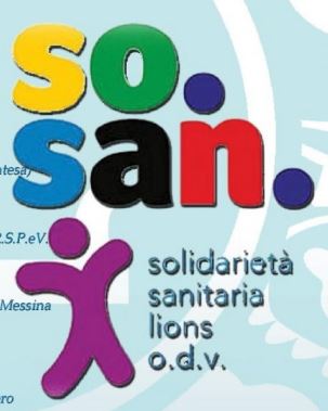  La So.San Messana: una realtà Lions operativa a supporto del S. S. N. e oltre
