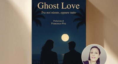 Messina e Taormina ospitano la presentazione del romanzo Ghost Love – Tra noi niente, eppure tutto di Maria Musso