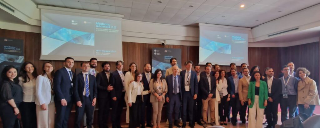 Dalla riforma alla pratica: a Messina “Medicina Generale 2.0” interpreta il nuovo volto della sanità territoriale