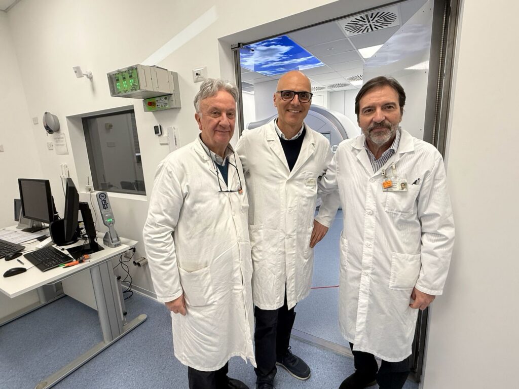 Inaugurata la nuova Risonanza Magnetica ad alto campo presso il Poliambulatorio Messina Nord dell’Asp di Messina