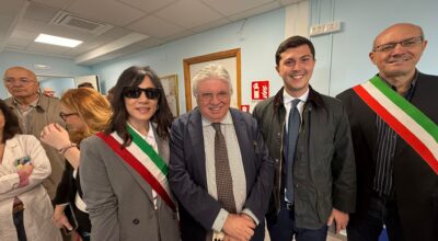 Inaugurate le Case di Comunità spoke di Sant’Alessio Siculo e Roccalumera. Nuovi servizi di prossimità per il territorio jonico messinese