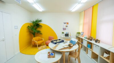 Inaugurato a Messina “ABF Educational Space”: il nuovo spazio dell’Andrea Bocelli Foundation per i giovani pazienti