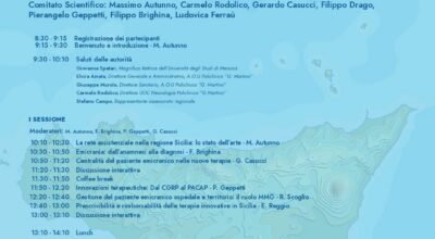 Cefalee in Sicilia, dalla rete assistenziale alle nuove terapie: a Messina un confronto tra esperti