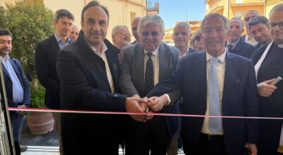 Inaugurata la casa di comunità “spoke” di Brolo dell’Asp di Messina