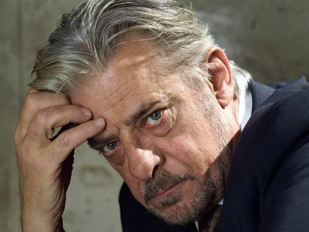 Giancarlo Giannini a Salinaper i 15 anni del Premio Troisi