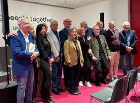 Medici scrittori al Salone del Libro di Torino