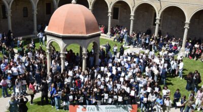 Consegna degli attestati “Apprendista cicerone” sabato 9 maggio – Monastero San Placido Calonerò