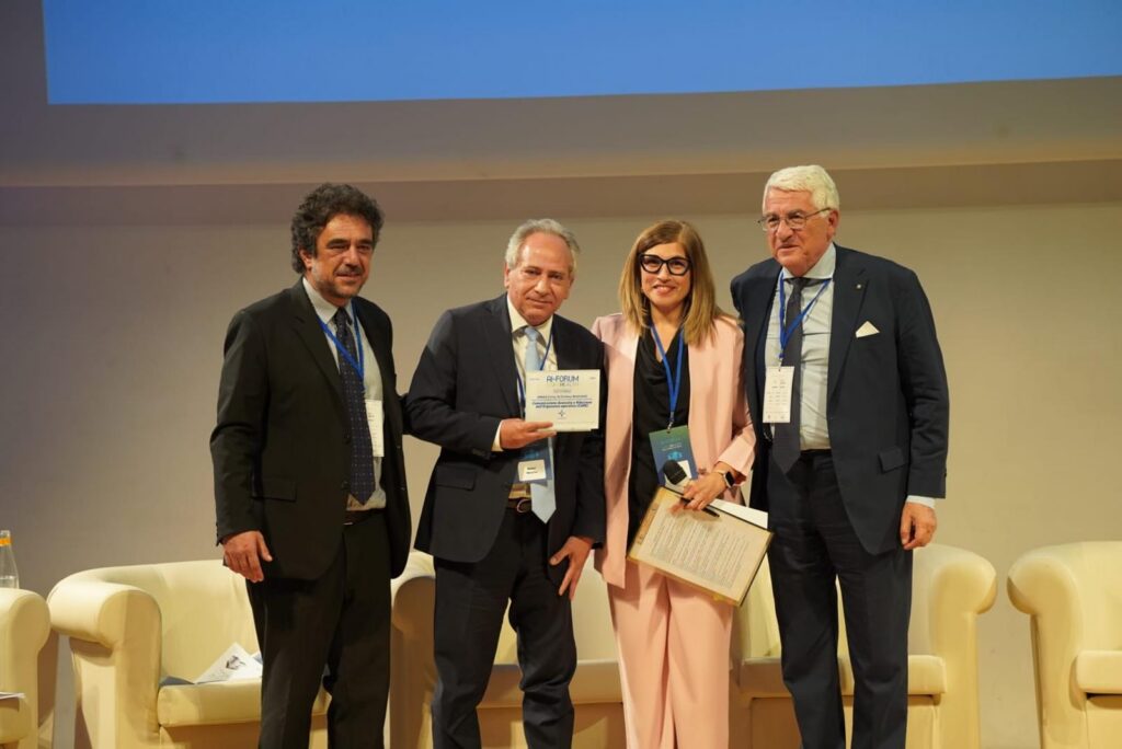 ARNAS CIVICO di Cristina Benfratelli premiata da Fiaso nell’ambito di “CALL4IDEAS -AI for Health” sull’intelligenza artificiale in sanità