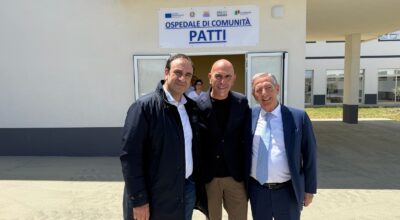 Sanità: inaugurati ospedale comunità e Rsa di Patti, opere strategiche per il comprensorio dei Nebrodi